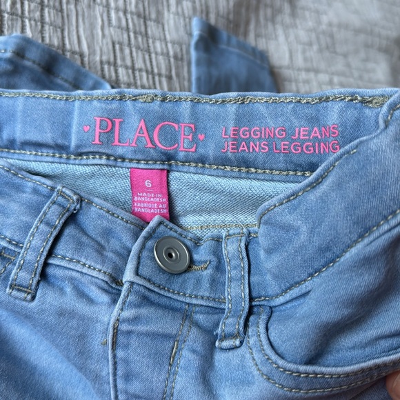 Girls Jegging - Picture 4 of 4